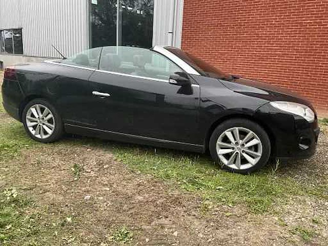 2012 renault megane cabrio - airco - afbeelding 48 van  51