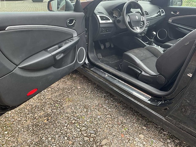 2012 renault megane cabrio - airco - afbeelding 21 van  47