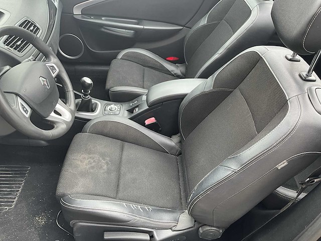2012 renault megane cabrio - airco - afbeelding 24 van  47