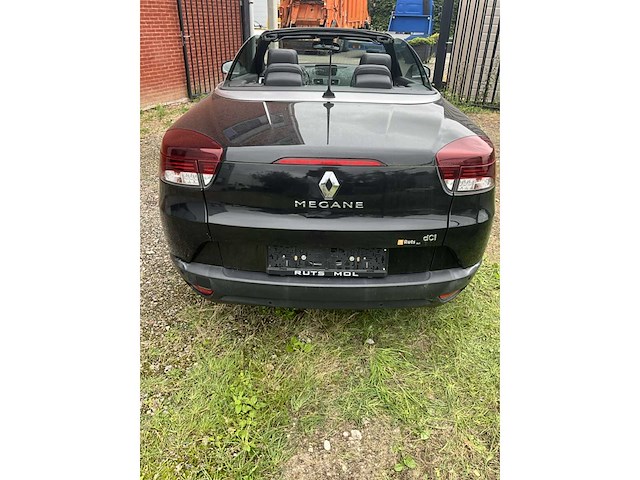 2012 renault megane cabrio - airco - afbeelding 34 van  47