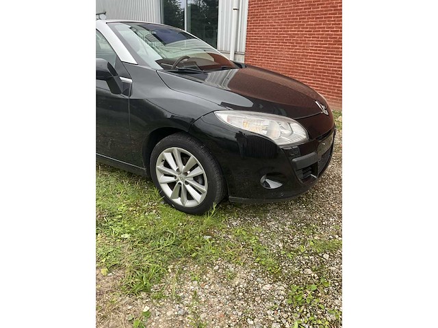 2012 renault megane cabrio - airco - afbeelding 45 van  47