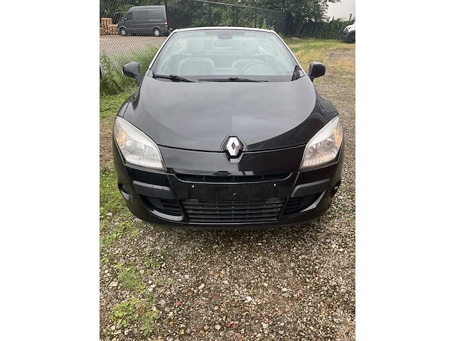 2012 renault megane cabrio - airco - afbeelding 46 van  47