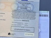 2012 renault mégane scénic auto 1,6 benzine – 110 pk - 206.000 km - afbeelding 7 van  17