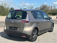2012 renault mégane scénic auto 1,6 benzine – 110 pk - 206.000 km - afbeelding 12 van  17