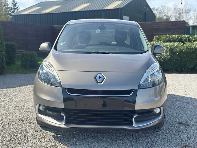 2012 renault mégane scénic auto 1,6 benzine – 110 pk - 206.000 km - afbeelding 15 van  17