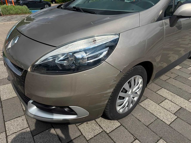 2012 renault megane scenic personenauto - afbeelding 2 van  18