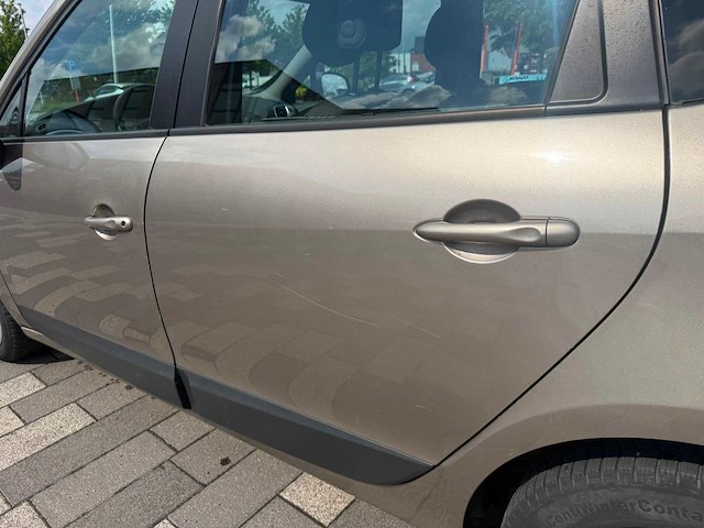 2012 renault megane scenic personenauto - afbeelding 3 van  18