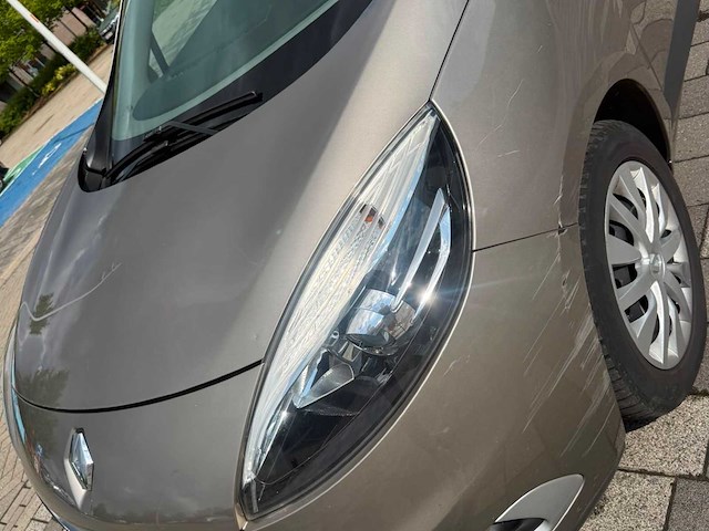 2012 renault megane scenic personenauto - afbeelding 8 van  18