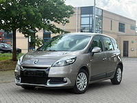 2012 renault megane scenic personenauto - afbeelding 1 van  18