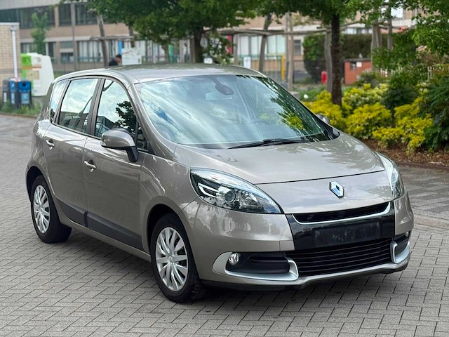 2012 renault megane scenic personenauto - afbeelding 13 van  18