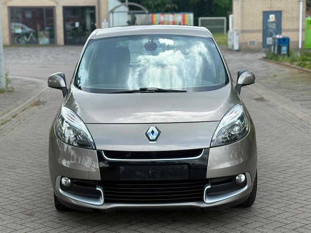2012 renault megane scenic personenauto - afbeelding 14 van  18