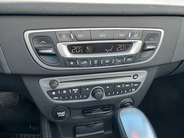 2012 renault megane - afbeelding 9 van  31