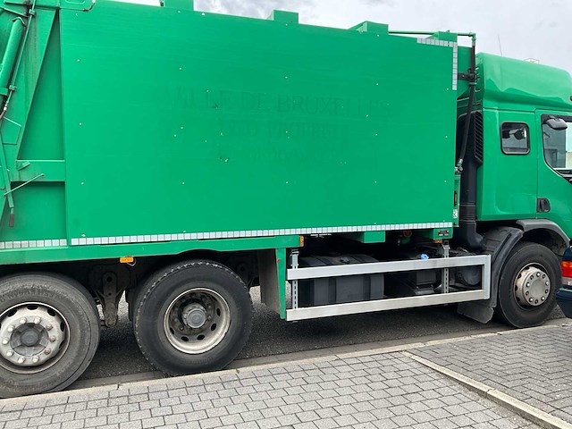 2012 renault premium vuilniswagen - functioneel - afbeelding 4 van  51