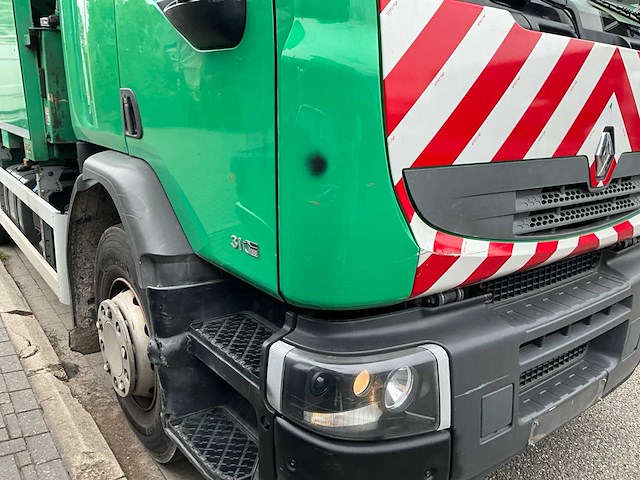 2012 renault premium vuilniswagen - functioneel - afbeelding 13 van  51