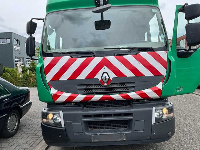 2012 renault premium vuilniswagen - functioneel - afbeelding 14 van  51