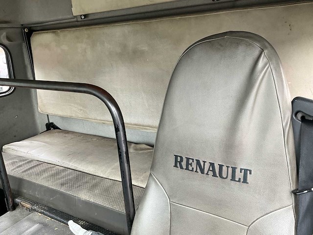2012 renault premium vuilniswagen - functioneel - afbeelding 21 van  51