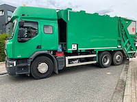 2012 renault premium vuilniswagen - functioneel - afbeelding 12 van  51