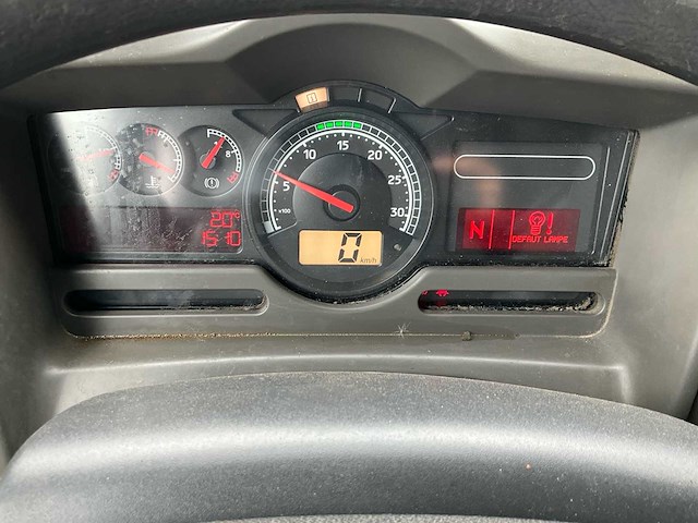 2012 renault premium vuilniswagen - functioneel - afbeelding 24 van  51