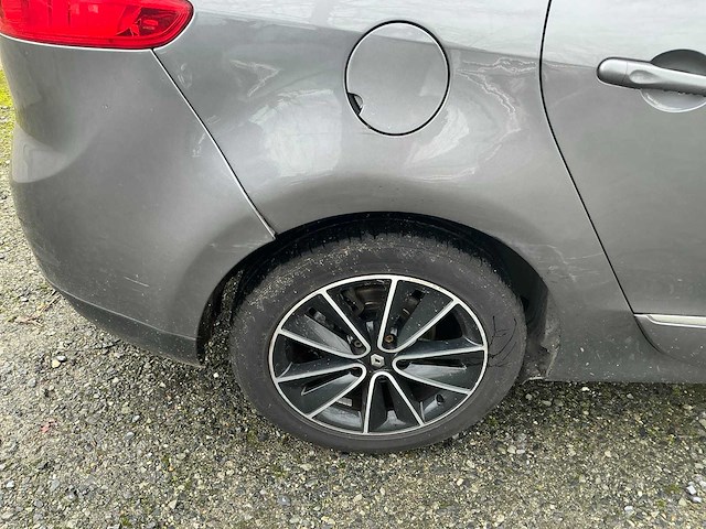 2012 renault scenic - afbeelding 2 van  26