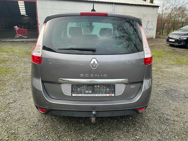 2012 renault scenic - afbeelding 3 van  26