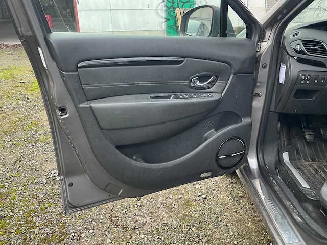 2012 renault scenic - afbeelding 4 van  26