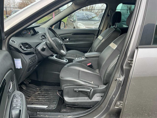 2012 renault scenic - afbeelding 5 van  26