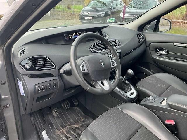 2012 renault scenic - afbeelding 7 van  26