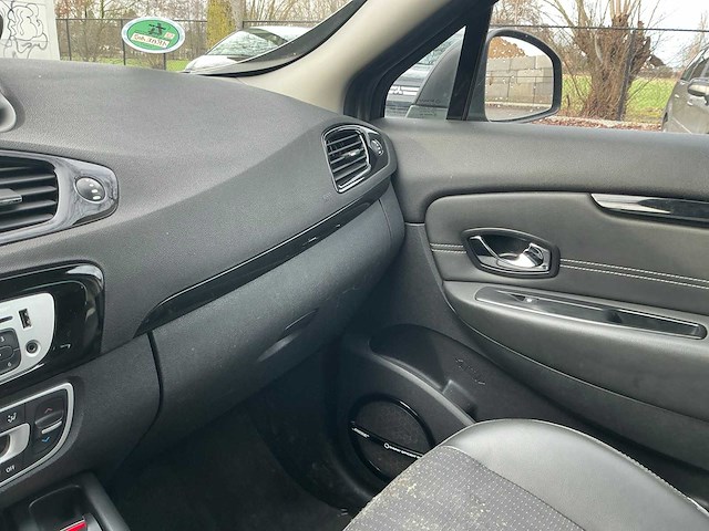 2012 renault scenic - afbeelding 13 van  26