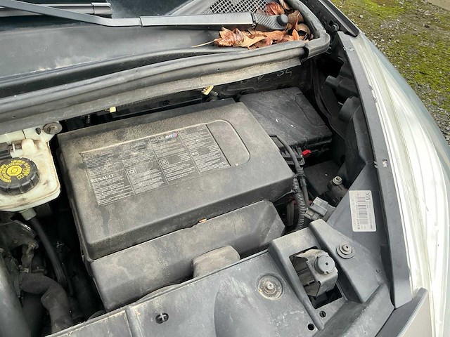 2012 renault scenic - afbeelding 17 van  26