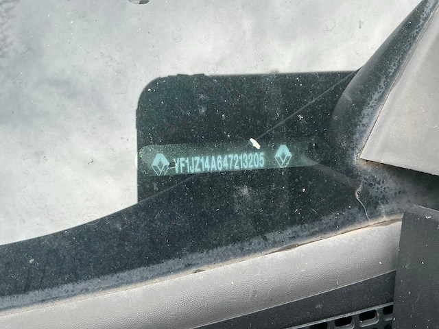 2012 renault scenic - afbeelding 19 van  26