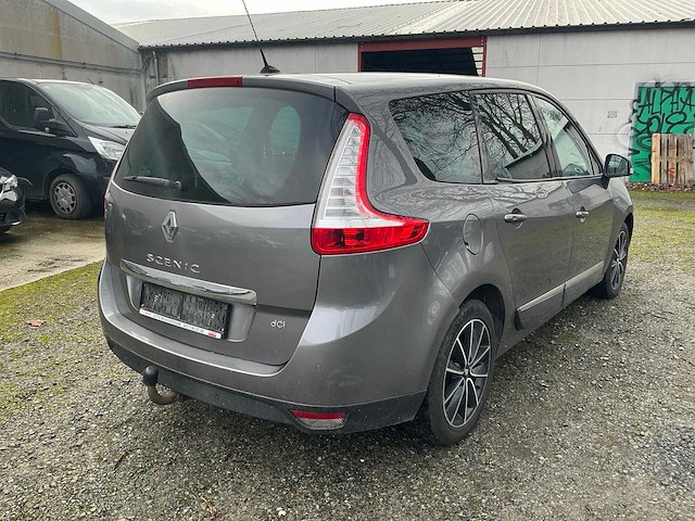 2012 renault scenic - afbeelding 20 van  26
