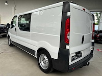 2012 renault trafic dubbele cabine - afbeelding 16 van  22