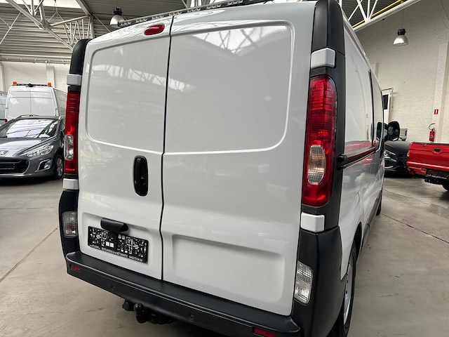 2012 renault trafic dubbele cabine - afbeelding 2 van  22