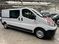 2012 renault trafic dubbele cabine - afbeelding 5 van  22