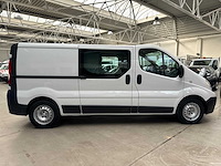 2012 renault trafic dubbele cabine - afbeelding 4 van  22