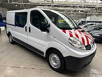 2012 renault trafic dubbele cabine - afbeelding 6 van  22