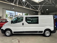 2012 renault trafic dubbele cabine - afbeelding 19 van  22