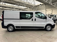 2012 renault trafic dubbele cabine - afbeelding 4 van  7