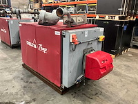 2012 riello b450-02 boiler - afbeelding 1 van  8