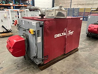 2012 riello b450-02 boiler - afbeelding 5 van  8