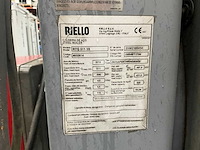 2012 riello b450-02 boiler - afbeelding 8 van  8