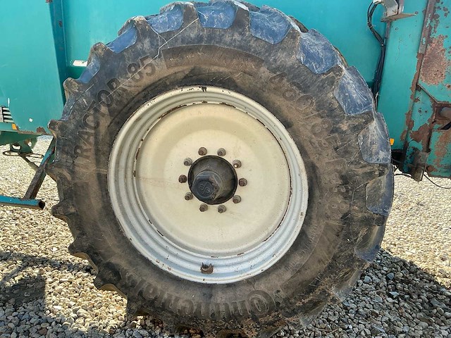 2012 rolland dm029 mestwagen - afbeelding 9 van  12