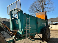 2012 rolland dm029 mestwagen - afbeelding 10 van  12