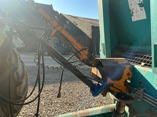 2012 rolland dm029 mestwagen - afbeelding 11 van  12