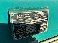 2012 rolland dm029 mestwagen - afbeelding 12 van  12