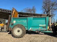 2012 rolland dm029 mestwagen - afbeelding 2 van  12