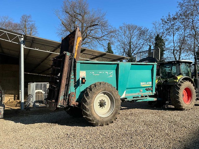 2012 rolland dm029 mestwagen - afbeelding 3 van  12