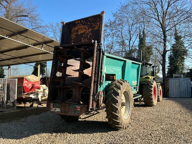 2012 rolland dm029 mestwagen - afbeelding 4 van  12