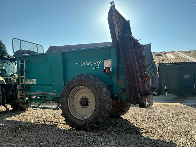 2012 rolland dm029 mestwagen - afbeelding 8 van  12