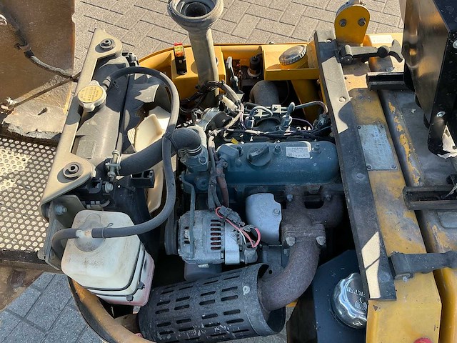 2012 rollmops 50 shovel - afbeelding 6 van  16